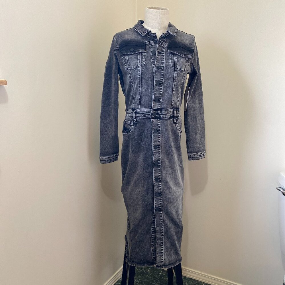Denim "Wash Lab" Dress, New with Tags, size Medium